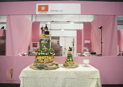 cake designer hk hong kong provides customized wedding cake